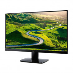 Monitor LED Acer, 27 inch, 1920 x 1080 px, 300 cd/m2, 4 ms, Full HD, HDMI, Negru foto