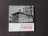 MANASTIREA CALDARUSANI - C. JALBA