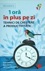 Will Declair - 1 ora in plus pe zi
