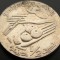 Moneda exotica 1/2 DINAR - TUNISIA, anul 1997 * cod 1177