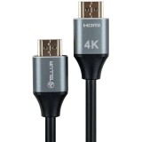 Cumpara ieftin Cablu Tellur High Speed HDMI 2.0 4k, viteza 18Gbps, plug-plug,