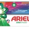 Detergent rufe capsule, Ariel, All-in-1 PODS Color, 38 spalari, color