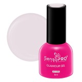 Cumpara ieftin Oja Semipermanenta Glamour Gel SensoPRO Milano 8ml, Angel Eyes #18