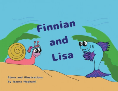 Finnian and Lisa foto