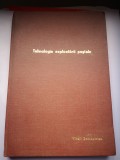 Tehnologia exploatarii postale - Dr. Virgil Schiopirlan - Manual