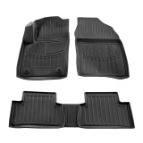 Cumpara ieftin Set Covorase Auto Cauciuc dedicate Toyota C-Hr (2023-2024), Umbrella
