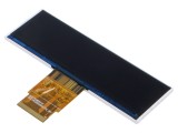 Afișaj TFT 3,9" 480x128 LED POWERTIP PH480128T002-ZCA Dimensiuni 103,2x34,85x2,66mm