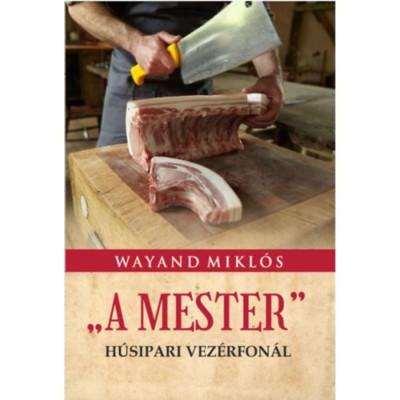 A Mester - H&amp;uacute;sipari vez&amp;eacute;rfon&amp;aacute;l - Wayand Mikl&amp;oacute;s foto