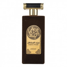Parfum arabesc Lattafa Asdaaf Majd Al Sultan, pentru barbati, 100 ml foto