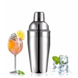 Shaker pentru Cocktail 500 ml, Otel inoxidabil