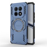 Husa Xiaomi Redmi Note 15 5G Asteroid GSM ArmorMag Case, albastru