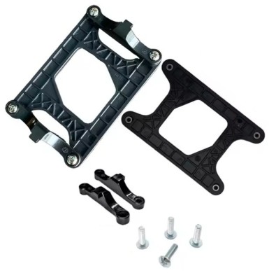 Sistem prindere cooler bracket soclu procesor AMD socket AM5 foto