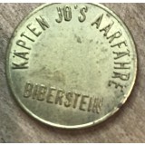 Jeton DE IDENTIFICAT / KAPTEN JO"S AARFARE