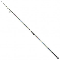 Lanseta carbon stationar Baracuda Goliat Surf 4.2 m A: 130 g