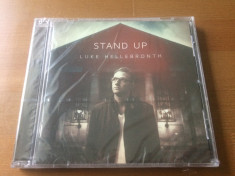 luke hellebronth stand up cd disc muzica pop Integrity Music 2013 sigilat nou foto