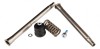 Dart 2/3 Spring Shaft Kit SRS-22472 - 80/100 Mm, Silver Ultimate FactoryBikes