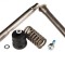 Dart 2/3 Spring Shaft Kit SRS-22472 - 80/100 Mm, Silver Ultimate FactoryBikes