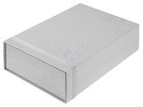 Carcasă ABS Gri IP54 200x280x76mm