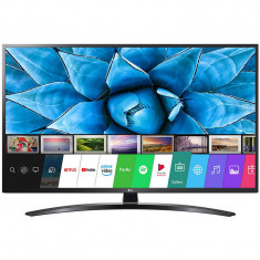 Televizor LED Smart LG 55UN74003LB 139cm Ultra HD 4K Procesor Quad Core HDR 10 PRO Ultra Surround Black foto