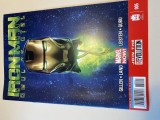 Iron Man nr. 5/2015 - limba romana - banda desenata/comics