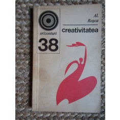 Creativitatea &ndash; Al. Rosca