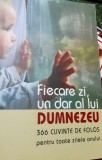 FIECARE ZI UN DAR AL LUI DUMNEZEU 366 cuvinte de folos ...