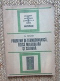 Probleme Termodinamica, Fizica Moleculara si Caldura - A. Hristev, 1988, 231 pag.