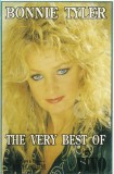 Bonnie Tyler - The Very Best Of, Compilatie Caseta Audio Vivo Romania