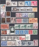 SUEDIA 1975/1983 LOT SERII SI TIMBRE MNH
