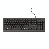 Tastatura Trust TK-150 Black