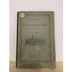 Dr. C. Baenitz - Grundzuge fur den Unterrich in der Chemie und Mineralogie