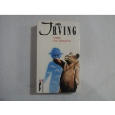 HOTELUL NEW HAMPSHIRE - John IRVING