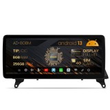 Cumpara ieftin Navigatie BMW X5 X6 E70 E71 (2011-2013), Varianta CIC, Android 13, BM-Octacore 8GB RAM + 256GB ROM, 12.3 Inch - AD-BGBM12008CI+AD-BGRKITBM002