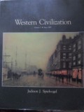 WESTERN CIVILIZATION VOLUME C SCINCE 1789-JACKSON J. SPIELVOGEL-229993