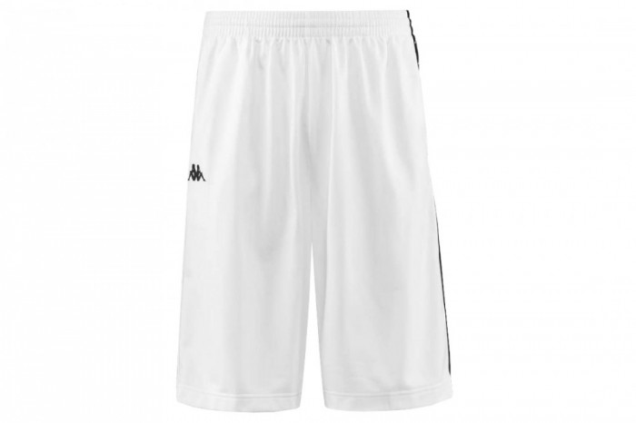 Pantaloni scurti Kappa Banda Treadwell Shorts 3500920-A04 alb