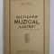 DICTIONAR MUZICAL ILUSTRAT- A.L. IVELA,