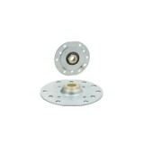Suport rulment uscator rufe Beko 2951900100, Argintiu