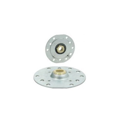 Suport rulment uscator rufe Beko 2951900100, Argintiu foto