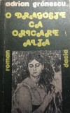 O dragoste ca oricare alta Adrian Granescu