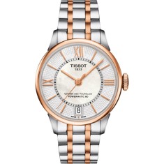 Ceas Dama, Tissot, Chemin des Tourelles T0992072211802 - Marime universala foto