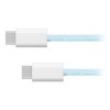CABLU USB TYPE C - TYPE C 100W 1.5M KRUGER&amp;MATZ
