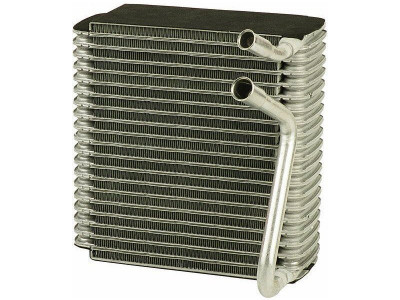 Evaporator aer conditionat Volvo 850, 1991-1997 motor 2.0, 2.0 T, 2.3/2, 3 T, 2.4, 2.5 T, benzina; 2.5 TDI, diesel, full aluminiu brazat, 235x245x92 foto