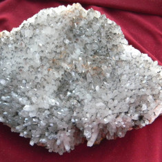 Specimen minerale - CUART SI SIDERIT (BB3)
