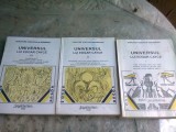 UNIVERSUL LUI EDGAR CAYCE , VOLI-III - DOROTHEE KOECHLIN DE BIZEMONT