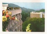RF62 -Carte Postala- Sovata, Hotel Alunis, circulata 1983