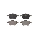 Set Placute frana punte fata SRLine Polonia, Audi A3 8L, 1996-, A4 (B5) 1994-, A6 C4, 1994-, Ford Galaxy 1995-; Seat Alhambra 1996-2010; Ibiza 6L, 20