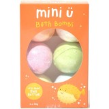 Cumpara ieftin Mini-U Bath Bomb 6 Pack bile eferverscente pentru baie 6x50 g