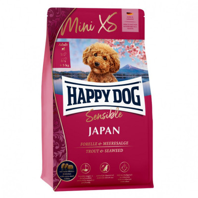 Happy Dog Mini XS Japan 300 g foto