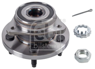 FEBI BILSTEIN 172585 Set rulment roata foto