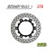 Disc frana fata flotant Yamaha YZ YZF WRF 01- 19 (250x118x3) (6X6.50MM), Suzuki RM 125 250 99- 10